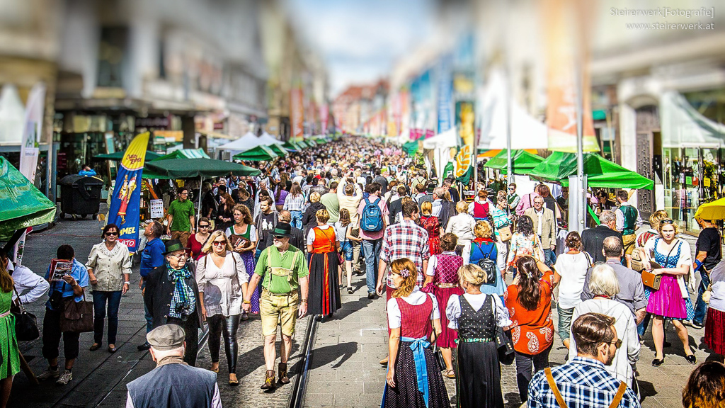 Aufsteirern Graz Veranstaltung